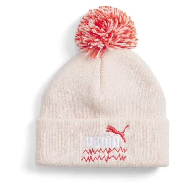 Puma Mixmatch Pom Pom Junior Beanie