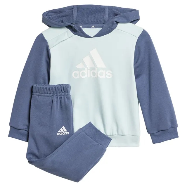 Adidas Essentials Colorblock Jogger Set