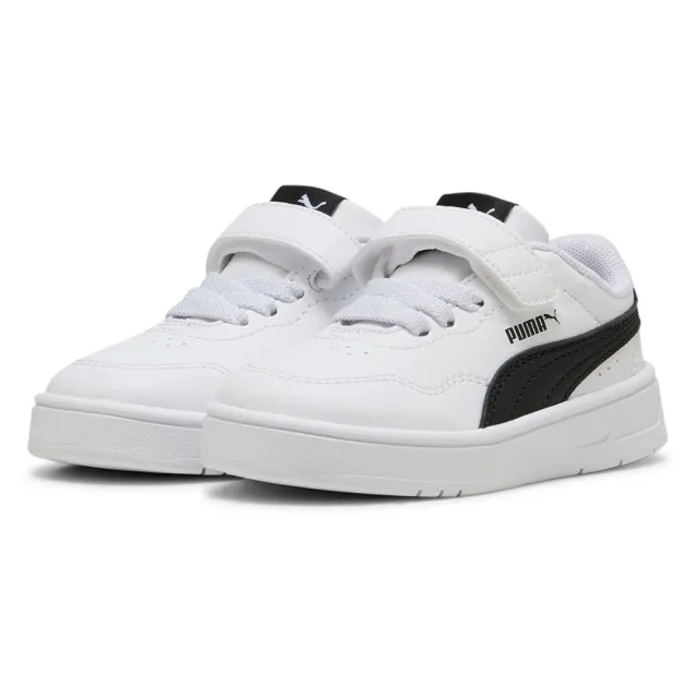 Puma Court Lally Ac+ Slip-on Shoes