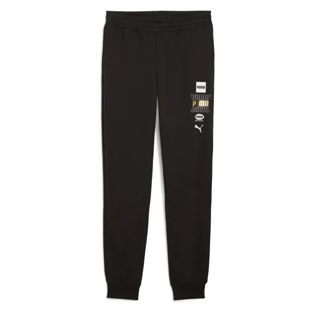 Puma Ess Logo Lab Holiday Sweat Pants