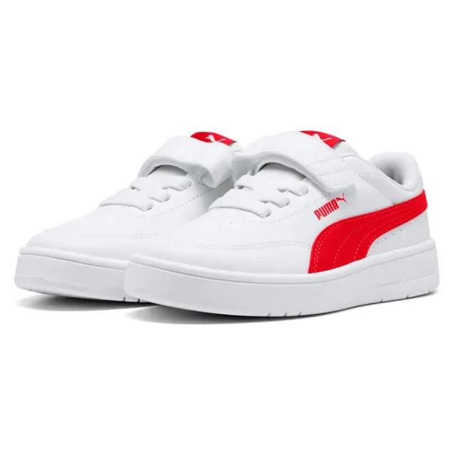 Puma Court Classic Clean Ac+ Ps Trainers
