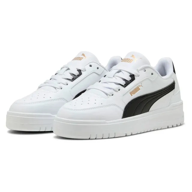 Puma Shuffle Downtown Lo Trainers