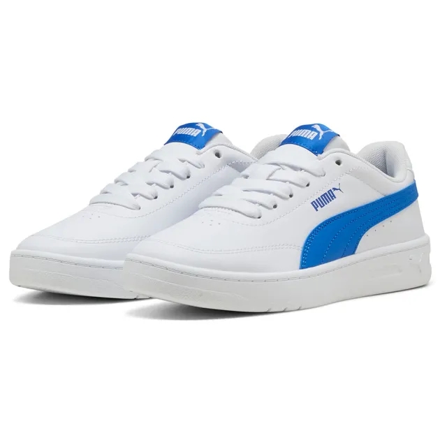 Puma Court Classic Clean Trainers