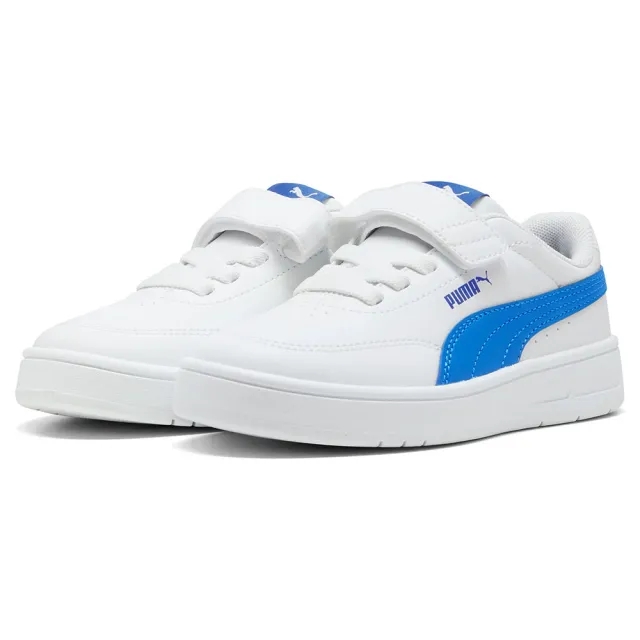 Puma Court Classic Clean Ac+ Ps Trainers