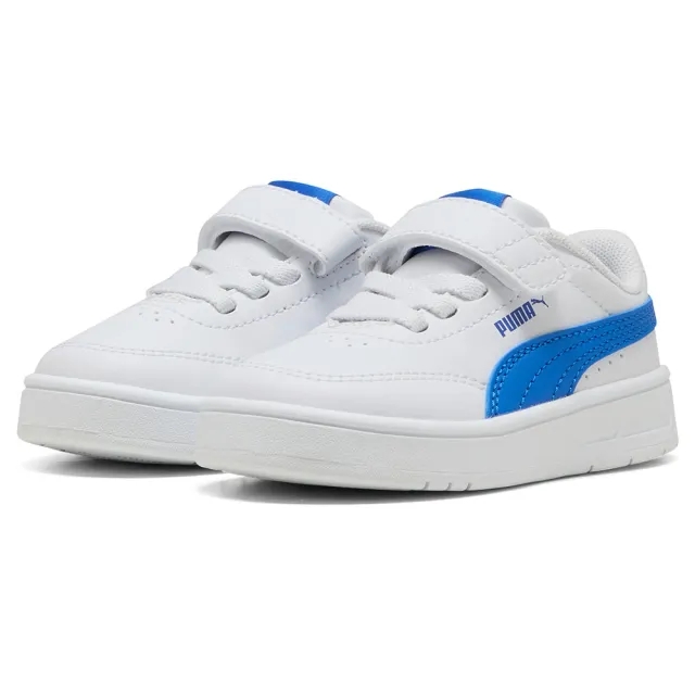 Puma Court Classic Clean Ac+ Trainers