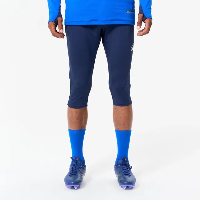 3/4 Football Bottoms Clr - Black