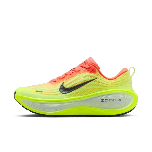 Nike Vomero Plus Men's Road Running Shoes - Orange
