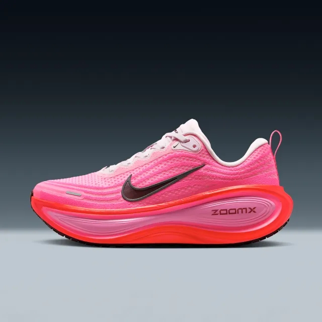 Nike Vomero Plus Women's Road Running Shoes - Pink