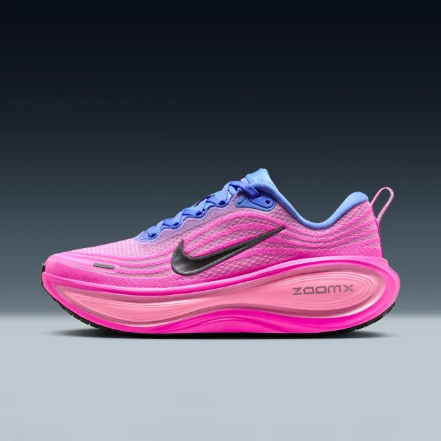 Nike Vomero Plus Women's Road Running Shoes - Blue