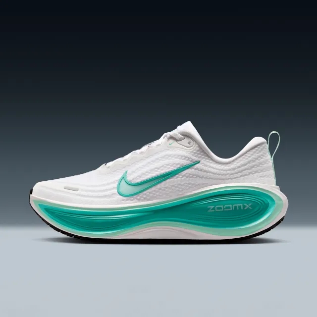 Nike Vomero Plus Women's Road Running Shoes - White