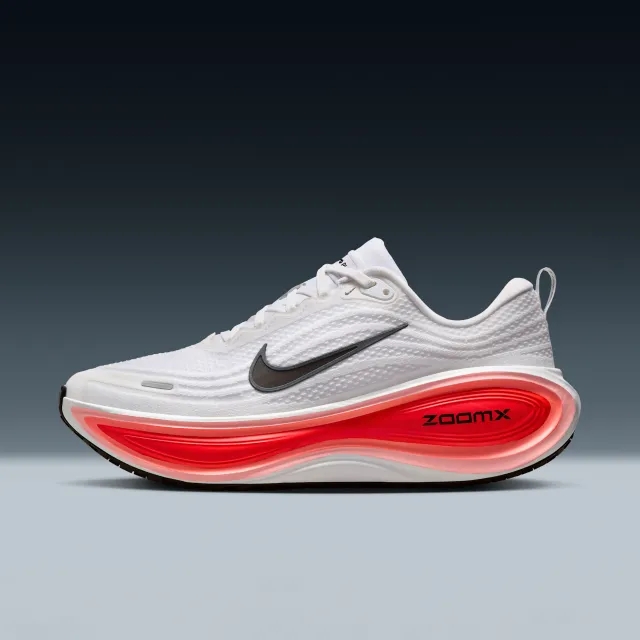 Nike Vomero Plus Men's Road Running Shoes - White