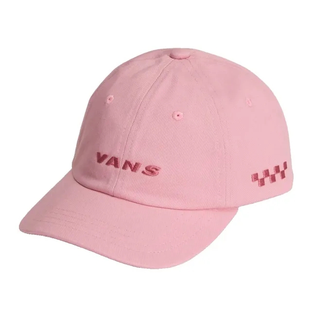 Vans Check Side Curved Bill Junior Cap