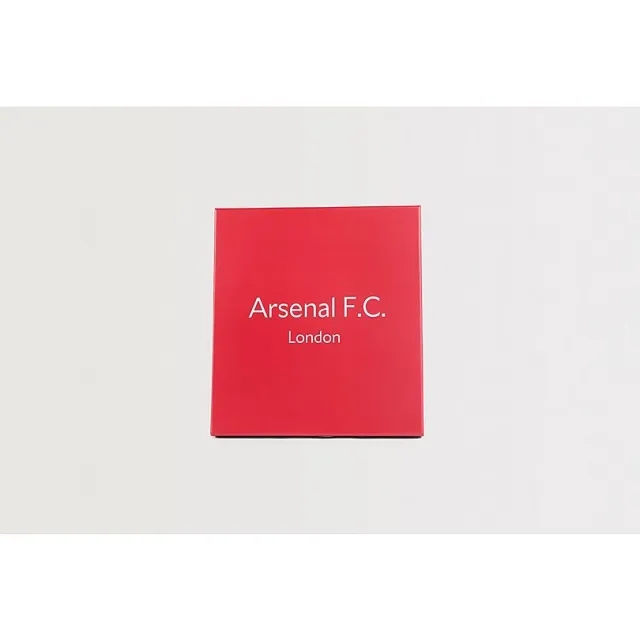 Arsenal Notebook and Pen Set, Blue