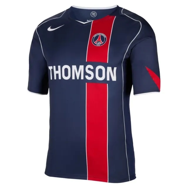 PSG Nike 2004/05 Total 90 Reissue Jersey - Navy