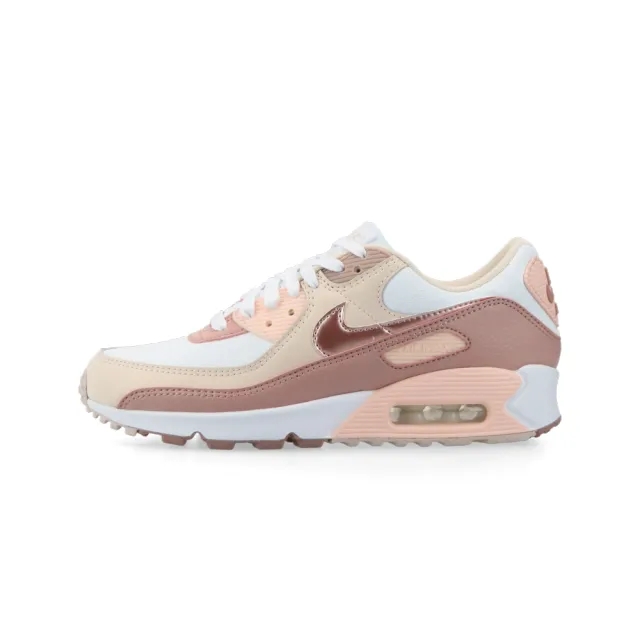 Sneakers Nike Wmns Air Max 90 Nn Prm White/ Particle Pink-Washed Coral-Pearl White Eur 38