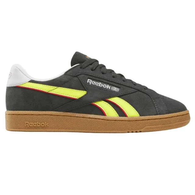 Reebok Classics Club C Grounds Uk Trainers