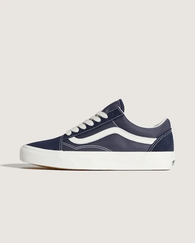 Vans - Old Skool Shoes, Man, Blue
