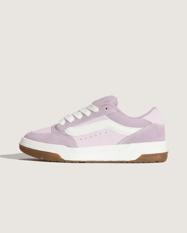 Vans - Hylane Shoes, Man, Purple