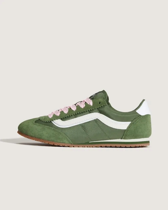 Vans - Super Lowpro Shoes, Man, Green