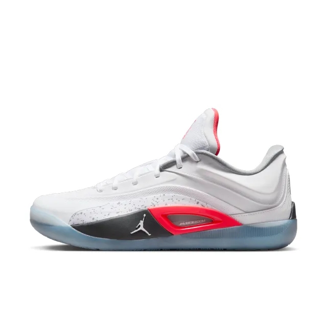 Nike Jordan Nike Zion 4 Basketball Shoes - White