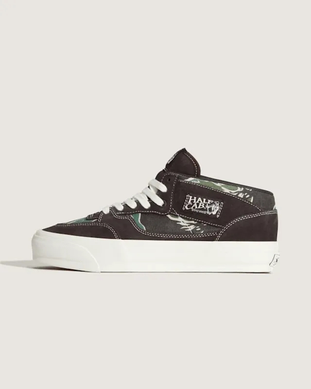 Vans - Premium Half Cab Shoes, Man, Black