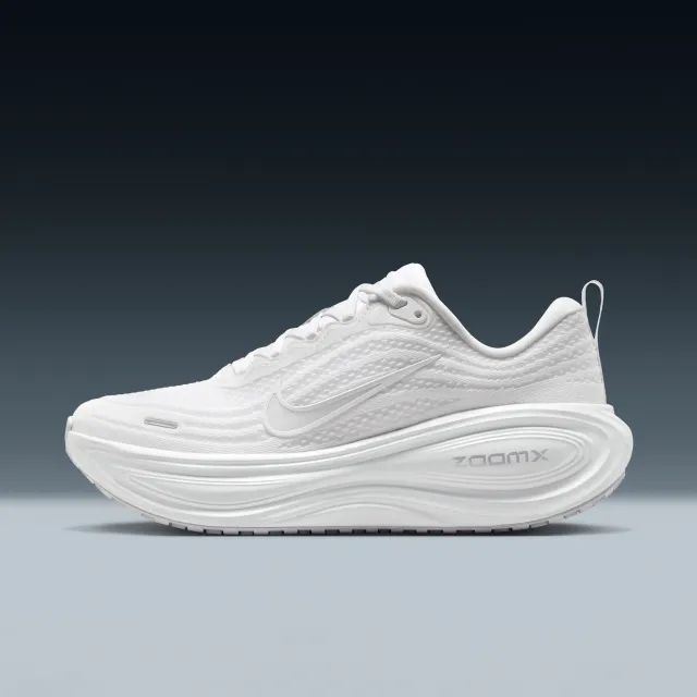 Nike Vomero Plus Women's Road Running Shoes - White