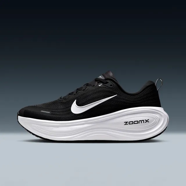 Nike Vomero Plus Men's Road Running Shoes - Black