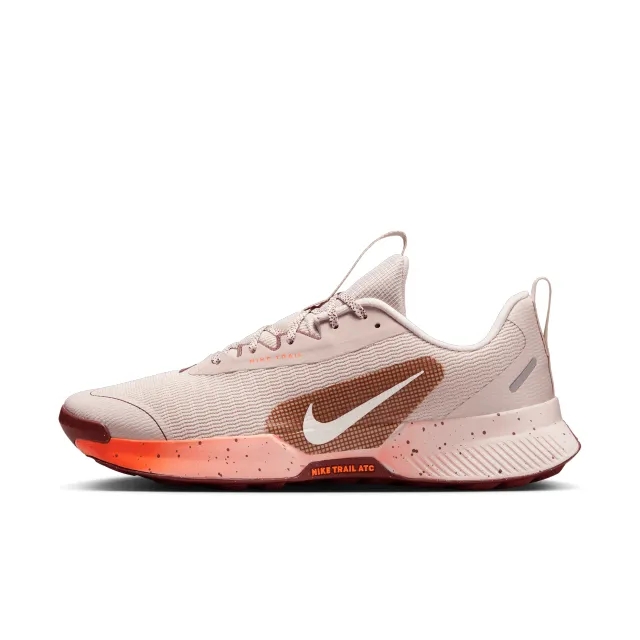 Nike Juniper Trail 3 Men's Trail-Running Shoes - Pink