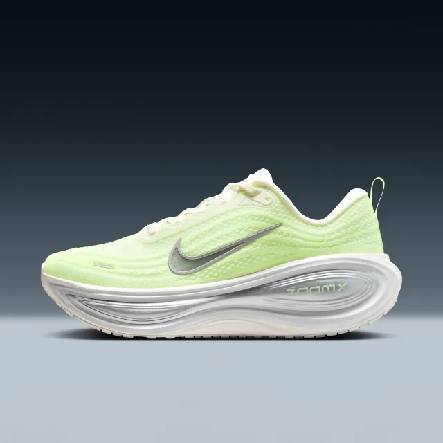 Nike Vomero Plus Women's Road Running Shoes - White