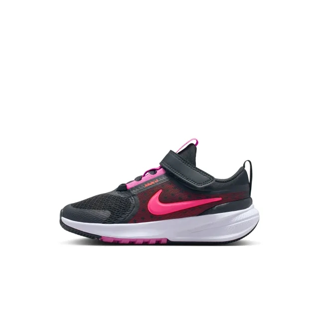 Nike Star Runner 5 Younger Kids' Running Shoes - Black