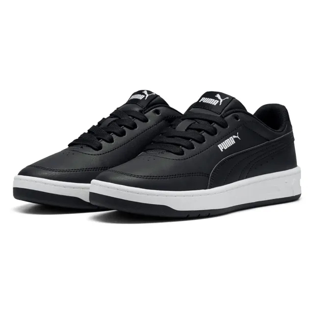 Puma Court Classic Clean Trainers