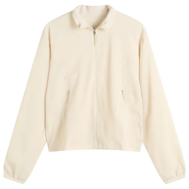 ON Women's x Zendaya Track Jacket Cream