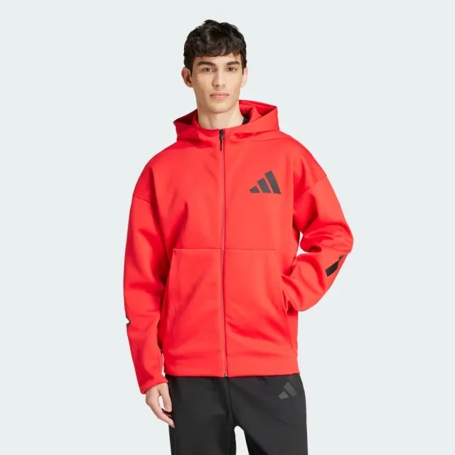 adidas Z.N.E. Full-Zip Hooded Track Jacket