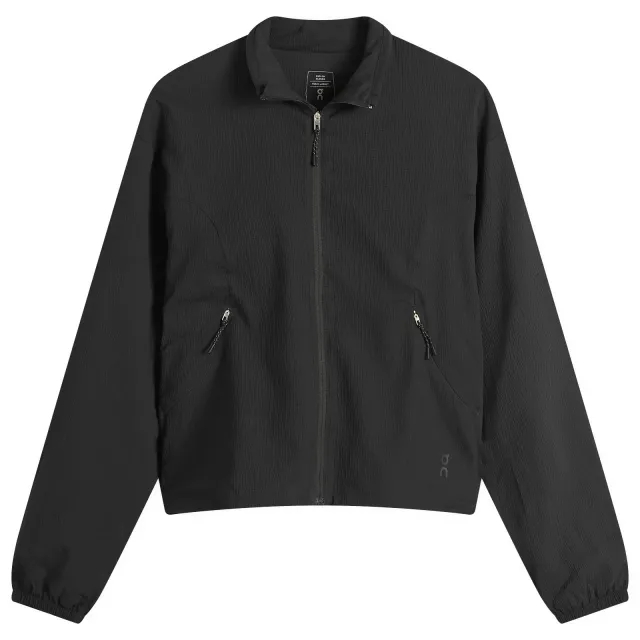 ON Women's x Zendaya Track Jacket Black