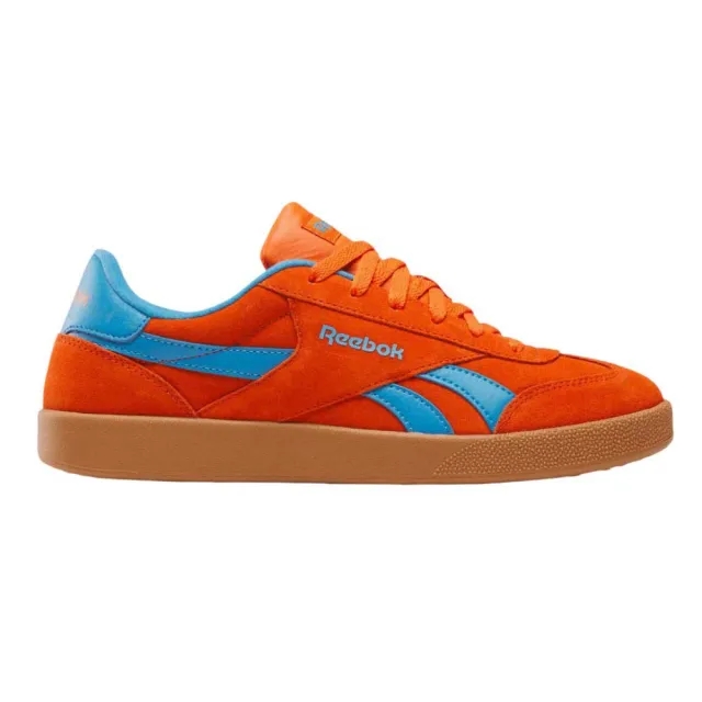 Reebok Classics Smash Edge Trainers