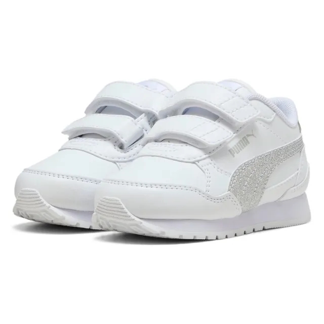 Puma St Runner V4 Sl Glitter V Inf Slip-on Shoes