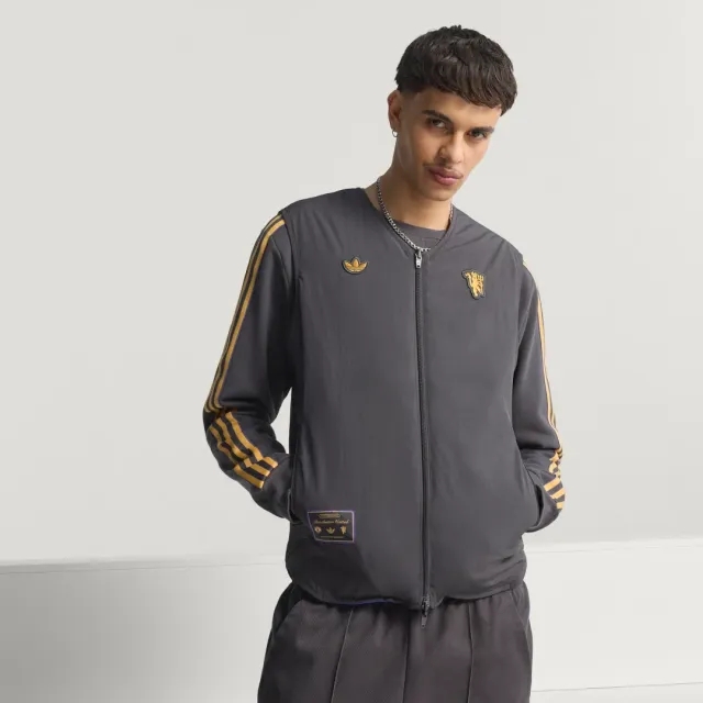 adidas Manchester United Terrace Icons Vest