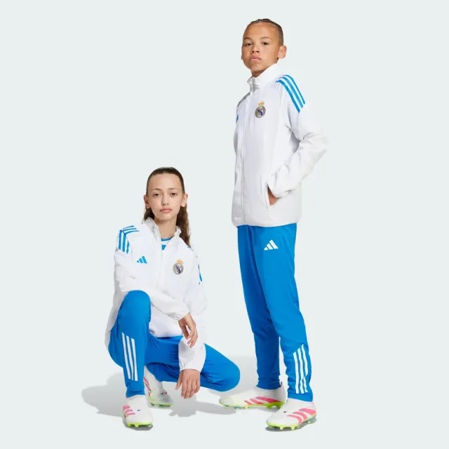 adidas Real Madrid Tiro 25 Competition Training Pants Kids
