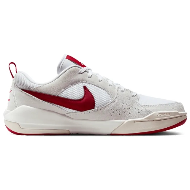 Jordan Era Men Shoes - White