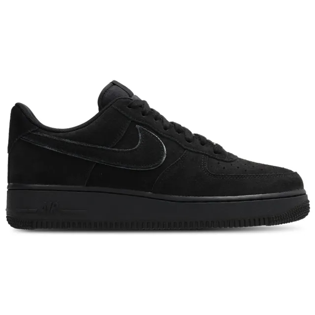 Nike Air Force Men Shoes - Black