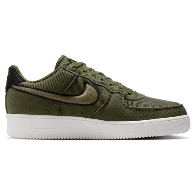 Nike Air Force Men Shoes - Olive