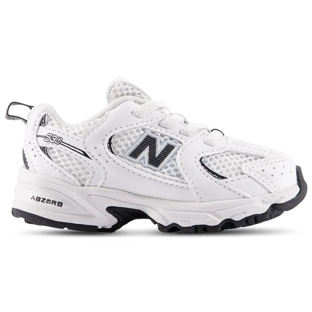 New Balance 530 Unisex Shoes - White