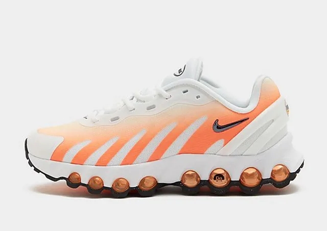 Nike Air Max Unisex Shoes - White