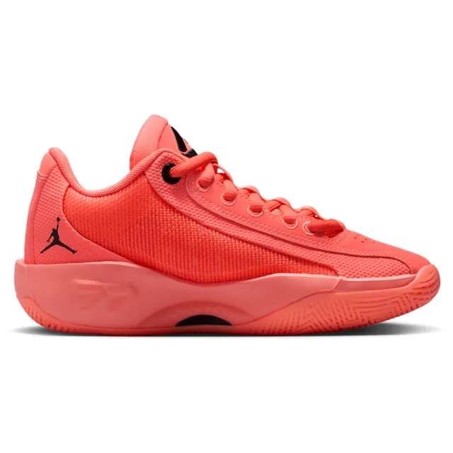 Jordan Luka Unisex Shoes - Orange