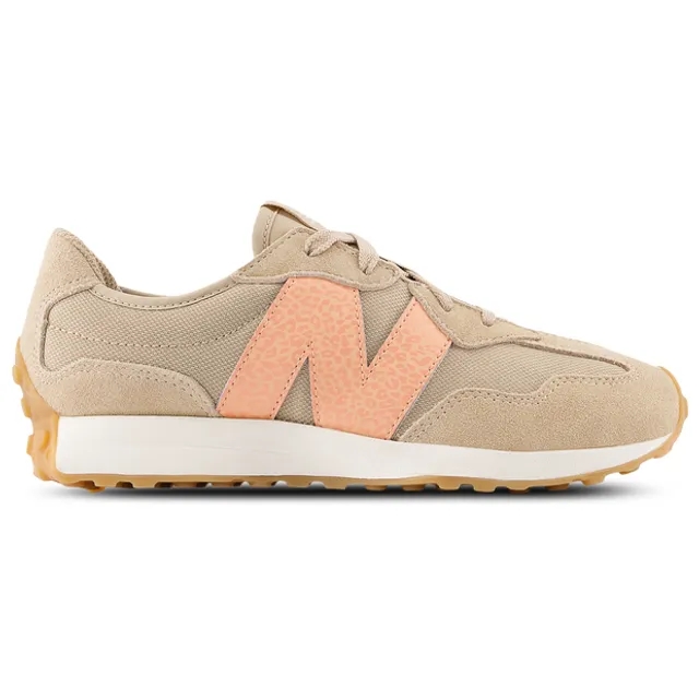 New Balance 327 Unisex Shoes - Orange