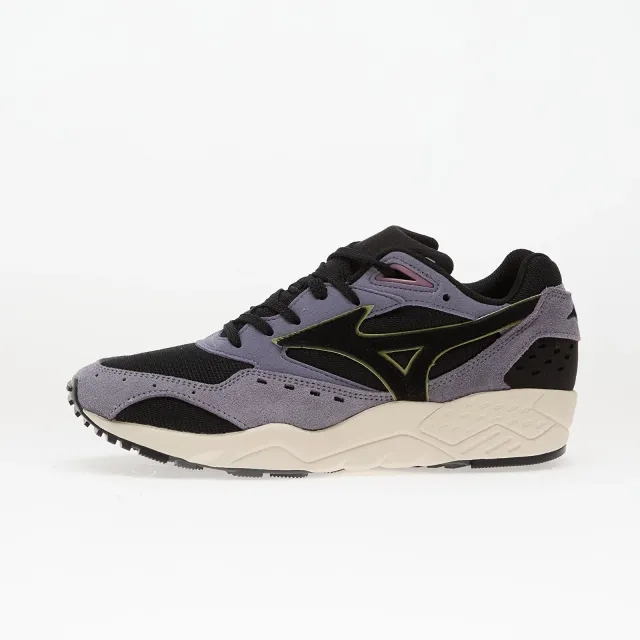 Sneakers Mizuno Contender Black Sand/ Black/ Blue Granite Eur 43