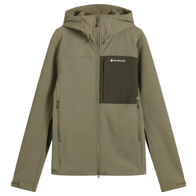 Montane Men's Tenacity XT Hoodie Caper