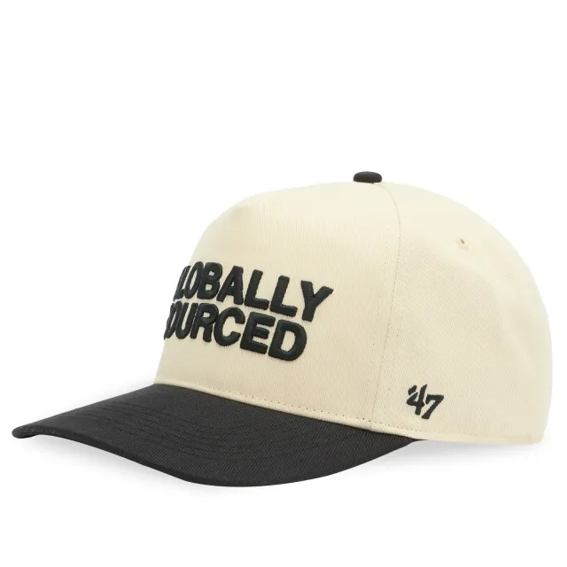 END. Globally Sourced Cap Natural