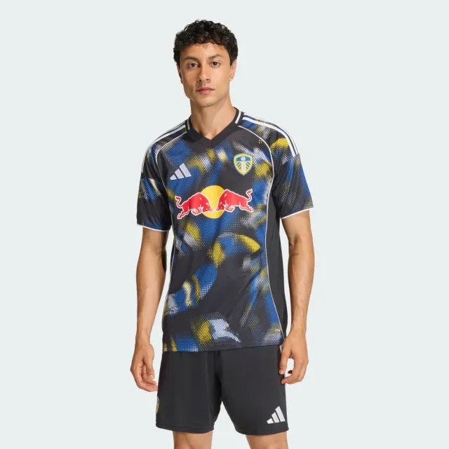 adidas Leeds United FC 25/26 Third Jersey