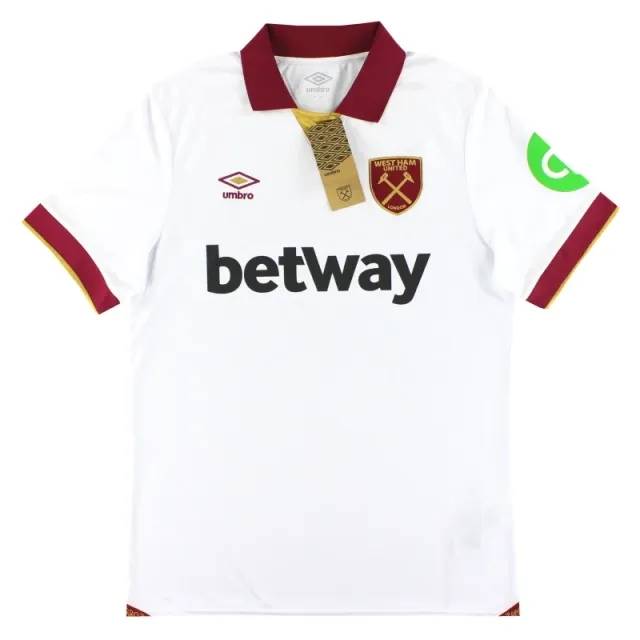 2024-25 West Ham Umbro Third Shirt *BNIB* - West Ham / BNIB 
